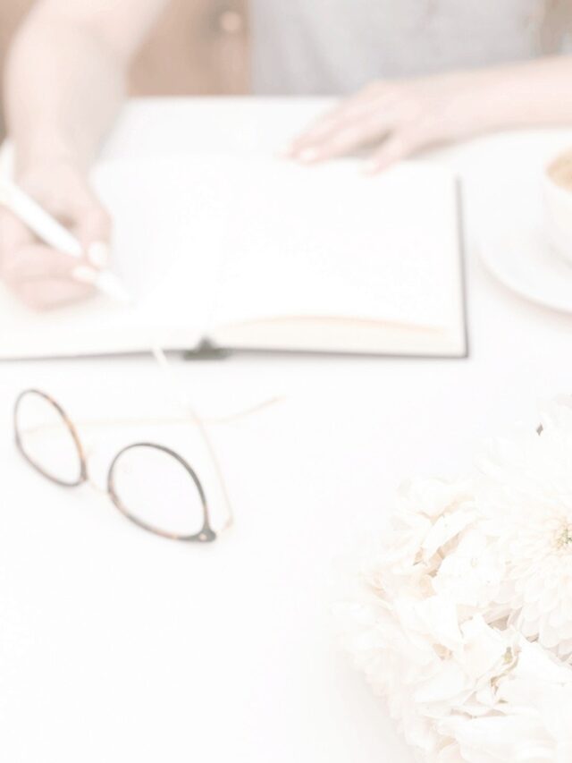 Curious about minimalism? Here are 20 ways I've simplified my life over the past few years. I hope something here will inspire simplicity in your life too.