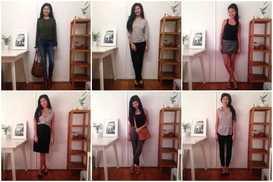 I'm participating in Project 333, a minimalist fashion experiment where I only wear 33 items for 3 months. Here is my 2 month update with outfit photos.