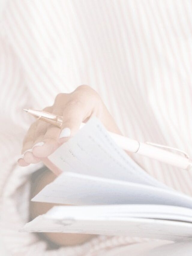 With Intention (Free Intentional Living Challenge)